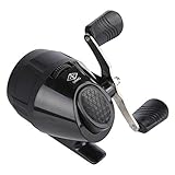 Schieben Sie den hinteren Boden vor dem Werfen, die Rolle verwickelt die Angelschnur nicht.