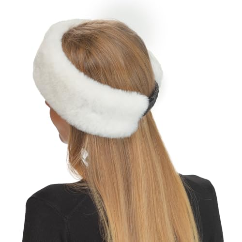 C.C FAUX FUR HEADWRAP-IVY by C.C - Used condition - US$8.31
