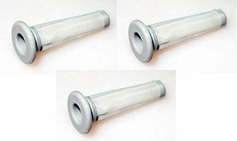 KTM EFI IN-LINE FUEL FILTER 3 PACK 250 350 450 690 SXF XCF XCW EXC XCFW (3X) 78141013190
