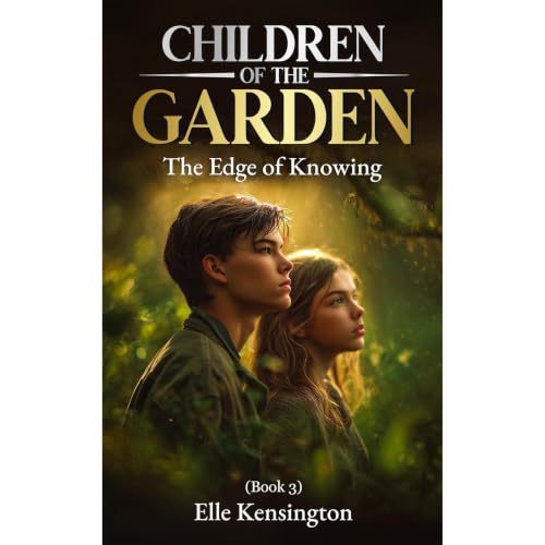 The Edge of Knowing Audiolibro Por Elle Kensington arte de portada