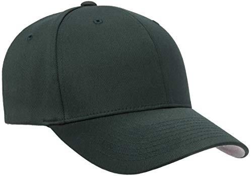 Image of Flex fit Men's Athletic Baseball Fitted Cap