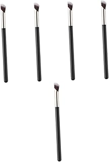 5 brochas correctoras para maquillaje de ojos...