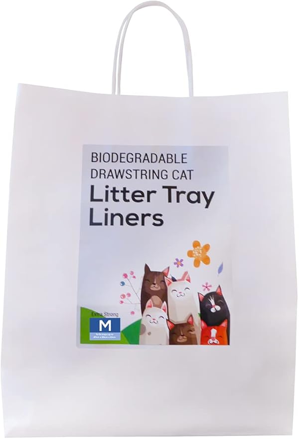 compostable litter box liners