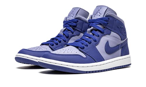 Image of Nike Women's Air Jordan 1 Mid Sneaker