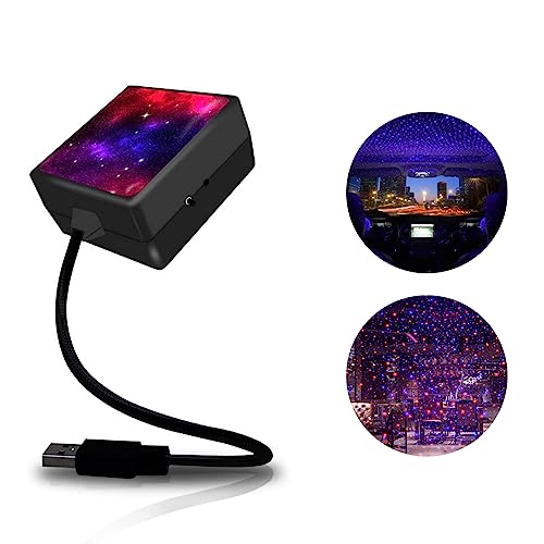 ZHOUSS カースターリースター USBアトモスフィアライト