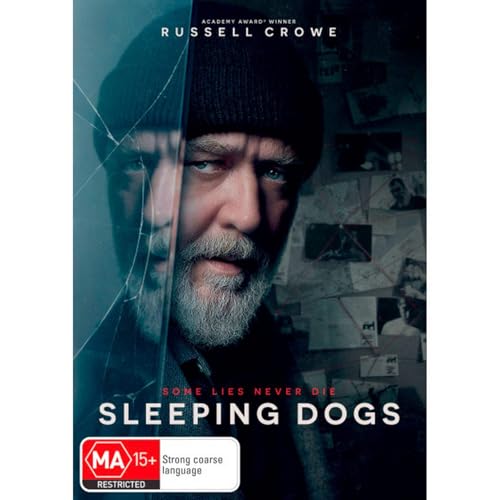 Sleeping Dogs | Russell Crowe | Region 4 (Australia)