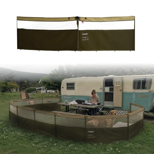 HOUT Outdoor Portable Dog Pen