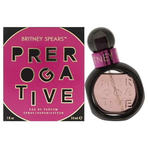 Britney Spears Prerogative Eau de Parfum Ladies Womens Fragrance 30 ml 2 Pack