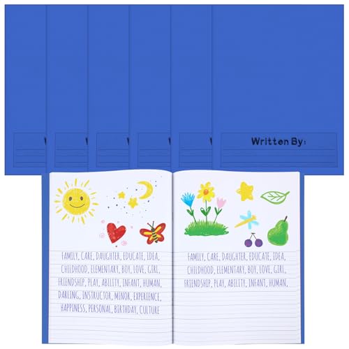 Carnet de composition primaire Henoyso K-2 pour corriger la calligraphie des enfants