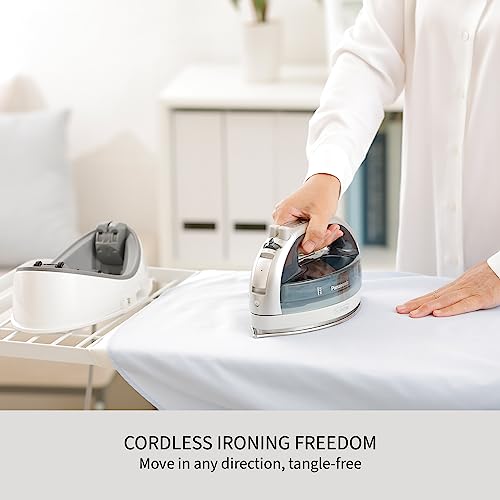 Panasonic NI-QL1100L Silver thumbnail 5