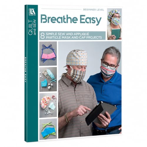 Leisure Arts Breathe Easy Quilting Book
