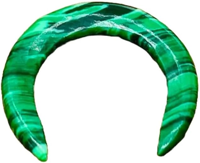 Uni Craft Pair of Crystals Handmade Naga Body Piercing Tribal Septum Pincher Straight Spike Tusk Jewelry Gauges, Customized Sizes & Wholesale Available