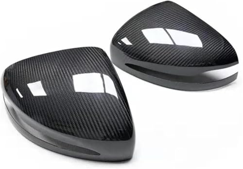 Coque de rétroviseur Mercedes Classe G GLE 2020+ noir brillant