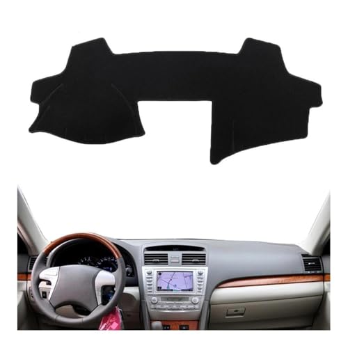 Couverture tableau de bord Camry anti-reflet tapis voiture