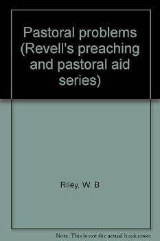 Paperback Pastoral problems (Revell's preaching and pastoral aid series) Book