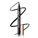 Skone Cosmetics Insanely Intense Tattooed Eyeliner Pen - Waterproof Liquid Eyeliner, Long Lasting, S