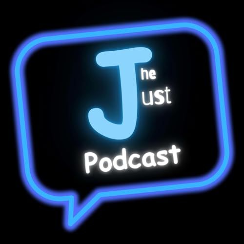 『The Just J Podcast』のカバーアート