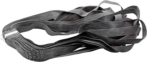 KENDA 16 x 1.75 Rim Strips, Bundle of 25