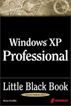 Windows XP Professional Little Black Book