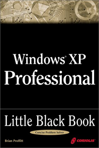 Windows Xp Professional Little Black Book