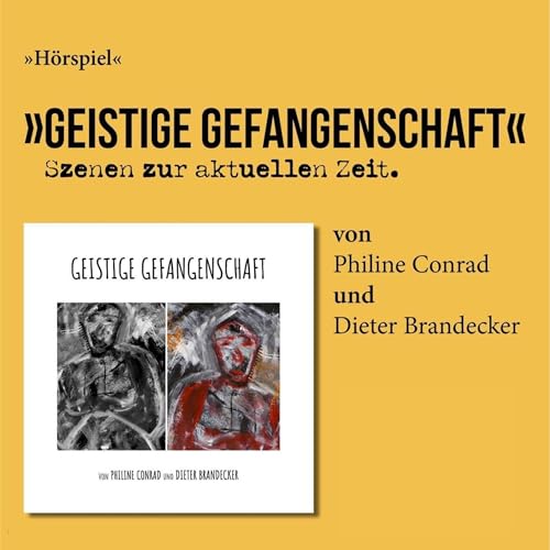 『Geistige Gefangenschaft』のカバーアート