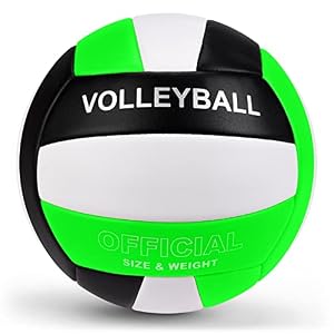 Dakapal Offizieller Volleyball in Größe 5