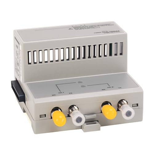 Industrial Network Cable ControlNet Media Repeater Redundant Fiber Optic 1786-RPFRXL