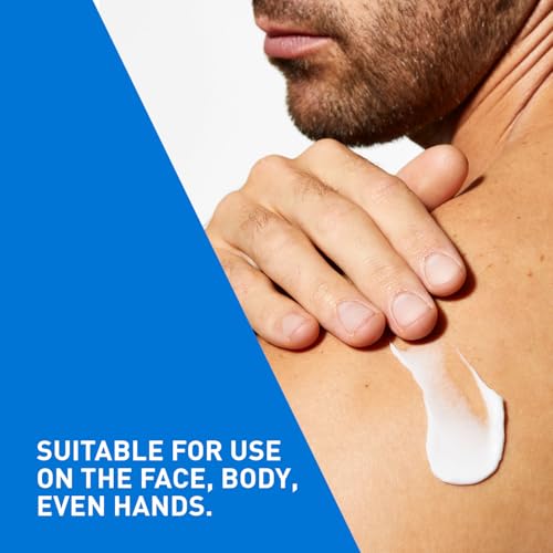 Image of CeraVe SA Smoothing Cream | Exfoliating and Skin Smoothing Cream for Rough, Dry & Bumpy Skin with Salicylic Acid & Ceramides | Dermatologist Recommended, 177ml