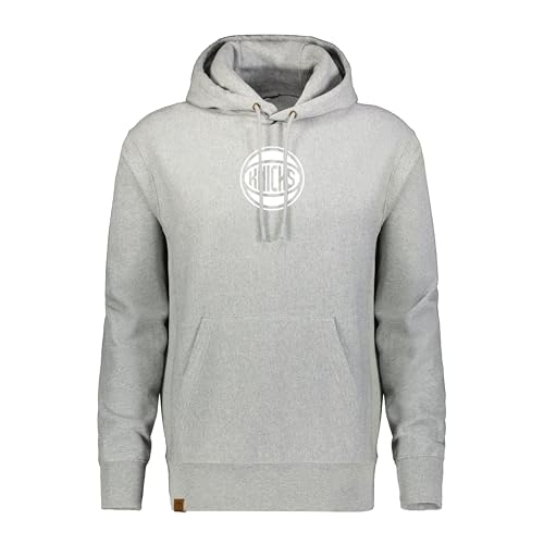 Sudadera con capucha Holloway NBA Classic pullover cómodo con logotipos y aislamiento térmico M