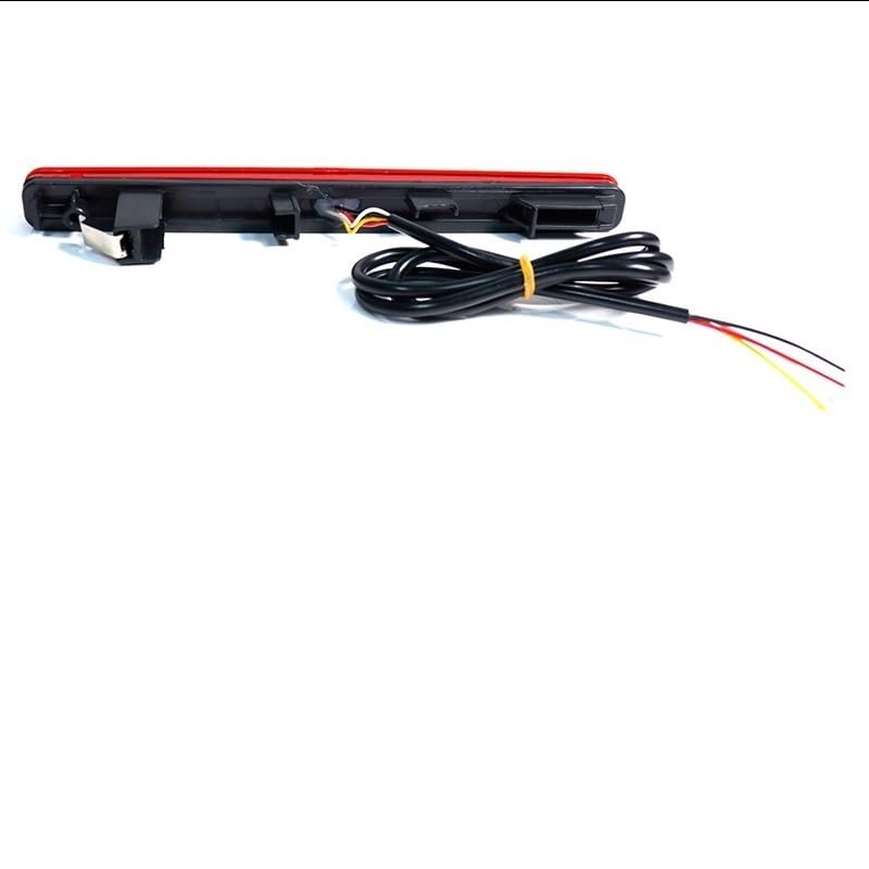Acura TSX 2009-2014 luz trasera para conducir con niebla 4