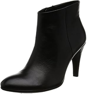 ECCO Women's Shape 75 Sleek Ankle Boot, Black, 41 EU/10-10.5 M US