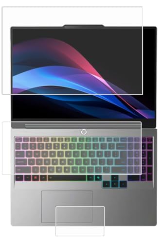 [3�_�Z�b�g(���+�^�b�`�p�b�h+�L�[�{�[�h�J�o�[)] ClearView Lenovo LOQ 15AHP11 15.3�C���` 2026�N���f���p �t�� �ی� �t�B���� [�}�b�g ���˒ጸ] ���{��