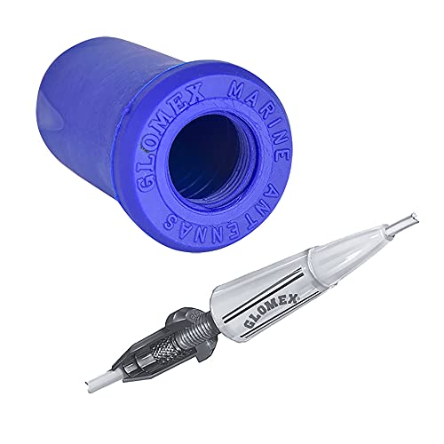 Image of Glomex Marine Antennas RA138 Rubber PL-259 Connector Cover