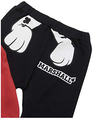 Conjunto Loungewear em Moletinho, Patrulha Canina, 02 TOMATO