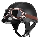 ● Leichtes Design: Der Helm wiegt nur 700 g, was die Ermüdung durch Nervendruck auf Langstreckenmotorrädern oder städtischen Pendlern reduziert.