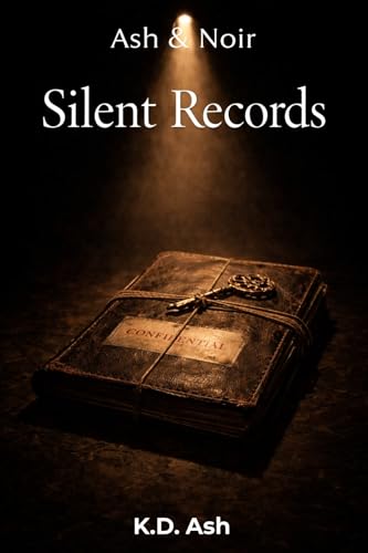 Silent Records: A Dark Romance of Secrets, Control, and Forbidden Access (Ash & Noir) (English Edition)