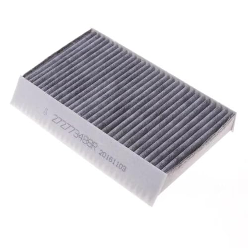 Filtro de aire de cabina para Renault Fluence 2.0 con referencia 27277-3488R