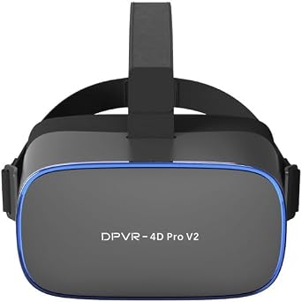 DPVR DPVR-4D PRO V2 Stand-Alone VR Head Mount Display