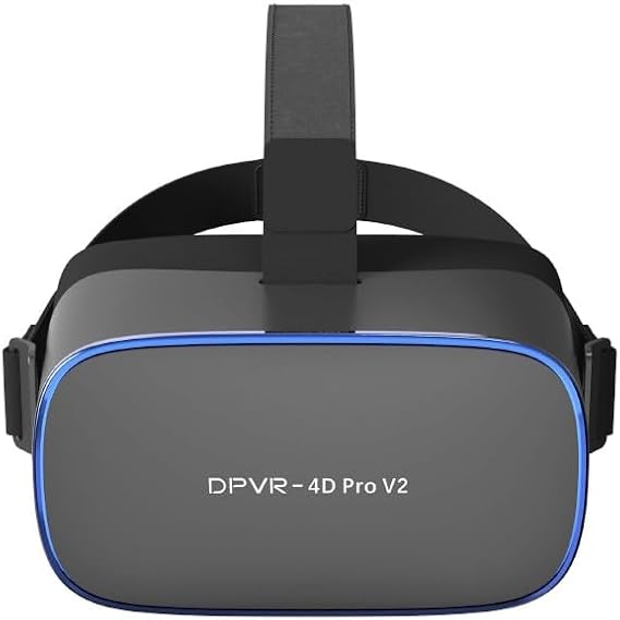DPVR DPVR-4D PRO V2 Stand-Alone VR Head Mount Display