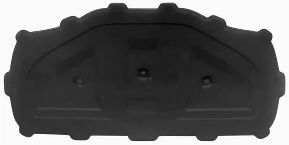 Automobile Insulation for A6 C8 2019-2025 Car Heat Sound Insulation Cotton Front Hood Engine Firewall Mat Pad Cover Front Engine Hood Insulation Pad