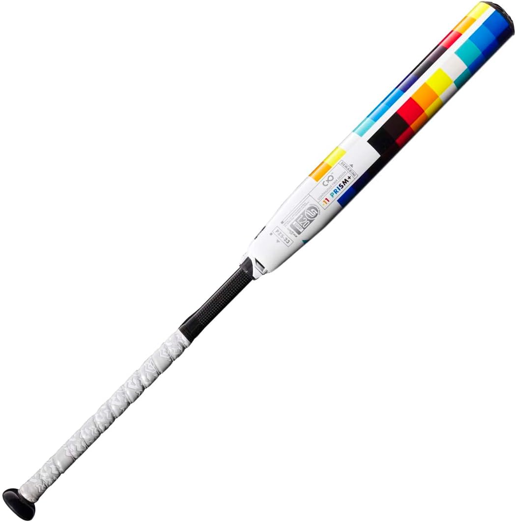 2023 DeMarini Prism+™ Fastpitch Softball Bat: -11 and -10