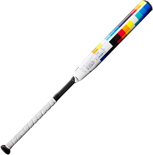 Miniatura 7 de DeMarini 2023 Prism+ (-11) Bate de sóftbol de lanzamiento rápido WBD2362010
