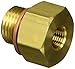 Auto Meter 2268 Oil/Temperature Metric Adapter