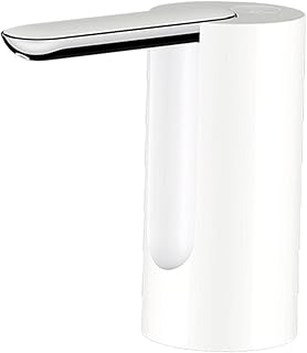 Baoblaze Przenośny, automatyczny dozownik wody, ładowanie przez USB, przenośny dozownik wody, dozownik wody, butelki o pojemności 5 l i pojemności 18,9 l