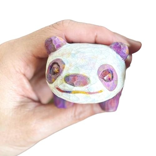 [紫レンジャー]癒やし戦隊パンダレンジャー 1点 AEO009-4