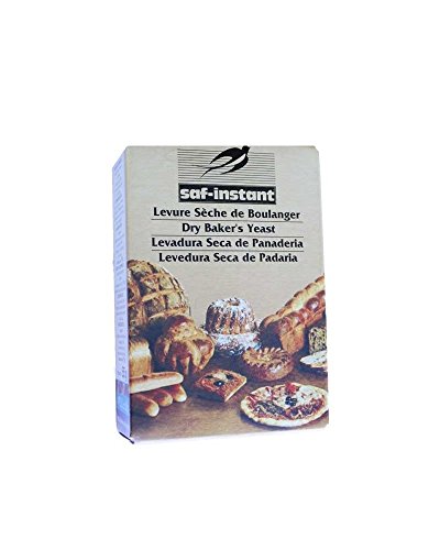 Lesaffre Levadura Seca de Panadería 55 g