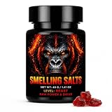 Smelling Salts for Athletes - Powerful for Athletes in Powerlifting, Hockey, Football and More...