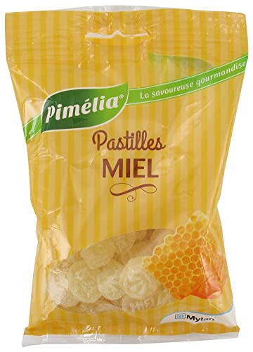 Pimélia Pastilles Miel 110 g Cover