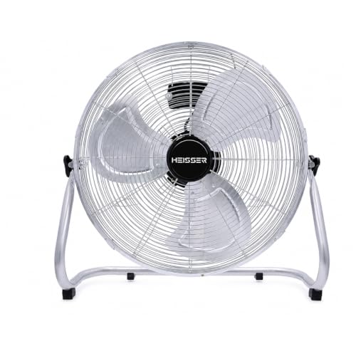 Image of HEISSER 16" High Velocity Floor Fan