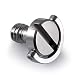 Produktbild 1/4"Schraube mit D-Ring für Kamerastativ/Einbeinstativ/Schnellwechselplatte MarinoCOW